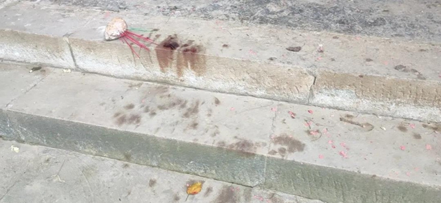 母親下葬前，弟弟持刀殺死親哥哥嫂子侄女(圖4)