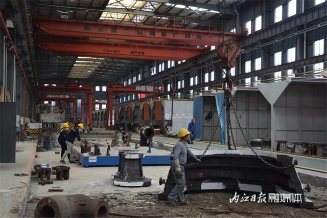 38.13億元！內(nèi)江“放大招”助力企業(yè)復工復產(chǎn)(圖2)