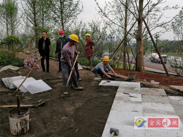 宜賓這個超大森林公園下月完工！風(fēng)景獨特功能豐富，有望成為長江封面(圖4)