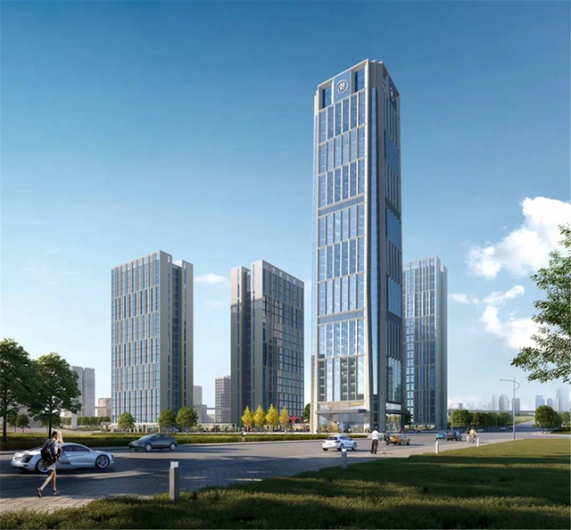 “一號工程”！內(nèi)江兩大“國際中心”建設(shè)萬眾矚目