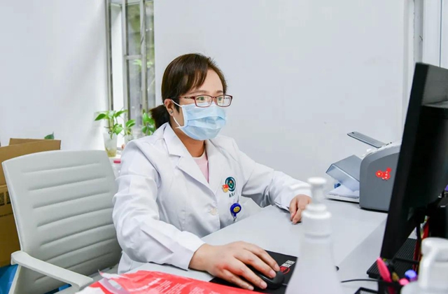 【上班啦】脫下防護(hù)服，英雄就在我們身邊！(圖2)
