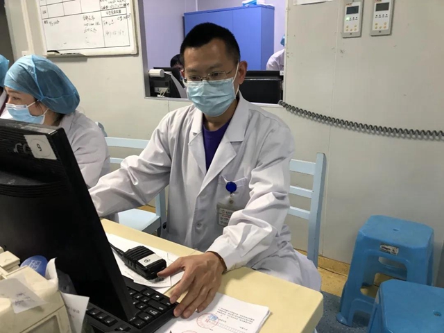 【上班啦】脫下防護(hù)服，英雄就在我們身邊！(圖5)