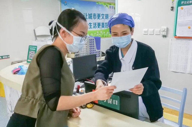 【上班啦】脫下防護(hù)服，英雄就在我們身邊！(圖10)