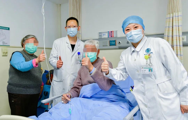 【上班啦】脫下防護(hù)服，英雄就在我們身邊！(圖19)