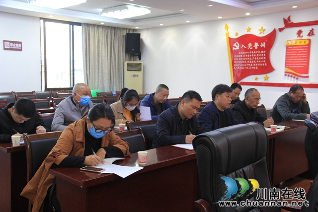 張福榮到瀘縣云龍鎮(zhèn)督導(dǎo)脫貧攻堅工作(圖2)