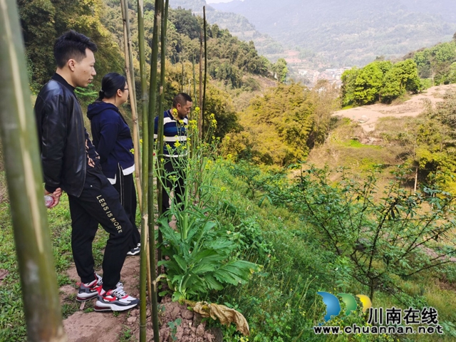 合江縣先灘鎮(zhèn)：脫貧攻堅(jiān)，人大代表在行動(dòng)