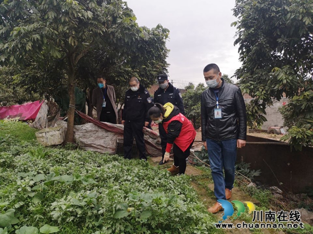 江陽(yáng)區(qū)茜草街道多措并舉開(kāi)展禁種鏟毒工作見(jiàn)成效(圖2)