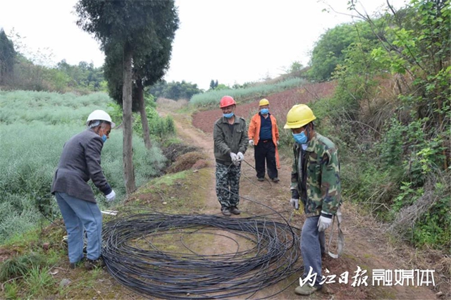 破案1000余起！幫助群眾400余次！內(nèi)江這個(gè)工程保民平安