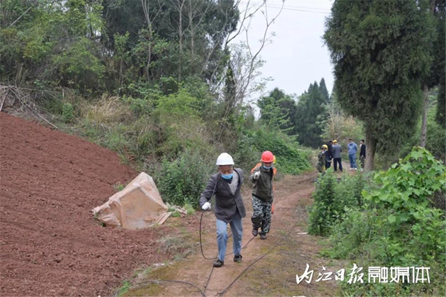 破案1000余起！幫助群眾400余次！內(nèi)江這個(gè)工程保民平安(圖2)