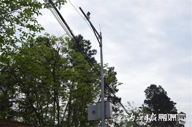 破案1000余起！幫助群眾400余次！內(nèi)江這個(gè)工程保民平安(圖4)
