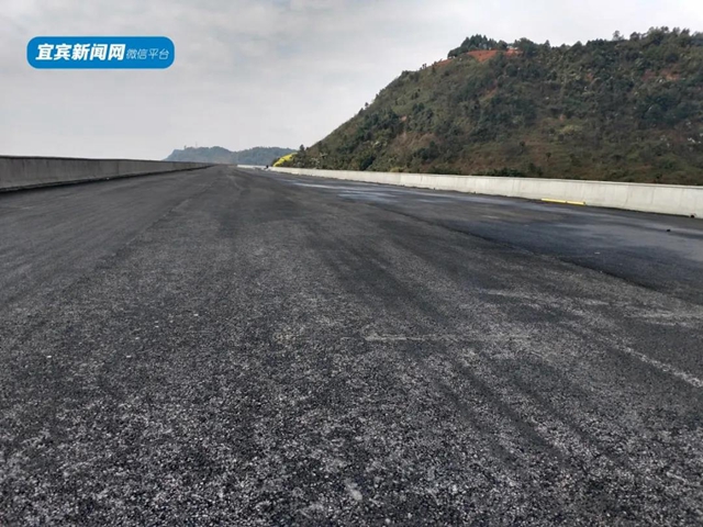 好消息！宜賓這座大橋下月將通車！最快連接五糧液機(jī)場(圖2)
