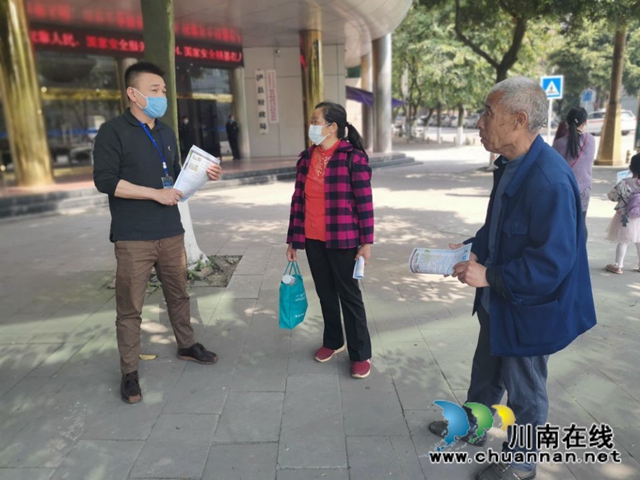 瀘縣玉蟾街道開展道路交通安全專項(xiàng)整治行動(dòng)(圖2)