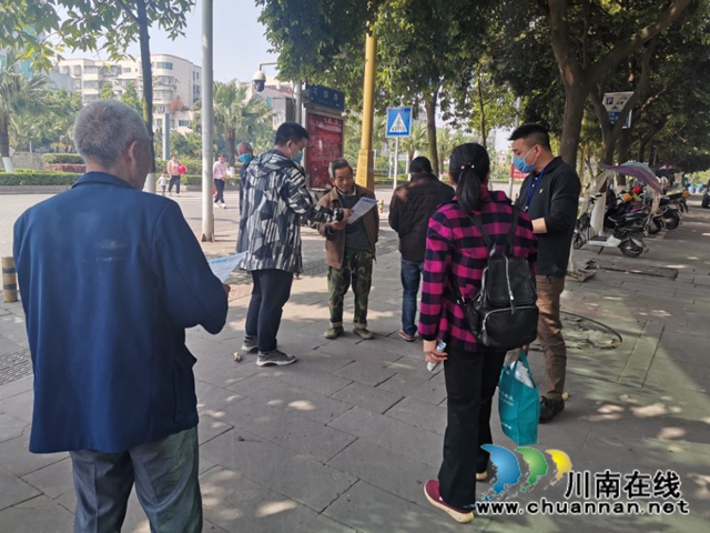 瀘縣玉蟾街道開展道路交通安全專項(xiàng)整治行動(dòng)(圖6)