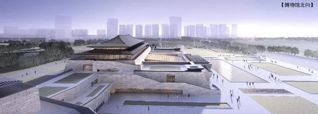 宜賓市博物院新館征集LOGO！最高獎2萬元！