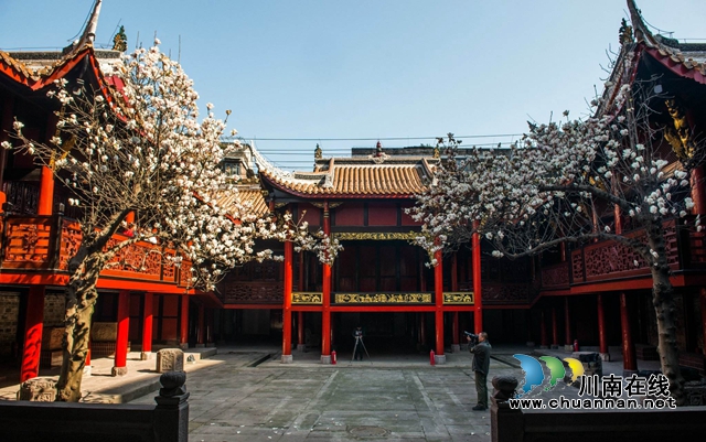 “走進酒城·品味瀘州”文化旅游宣傳推廣月活動啟幕 多個景區(qū)免費開放(圖4)