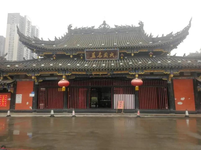 內(nèi)江這處千年古跡保護規(guī)劃獲國家文物局批準(zhǔn)