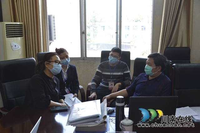 瀘縣建校建筑工程施工省級示范專業(yè)建設迎接市級中期督查(圖7)