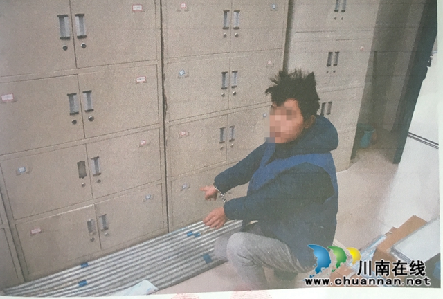古藺小伙回母校盜走50部手機(jī)，一審獲刑一年八個(gè)月(圖3)