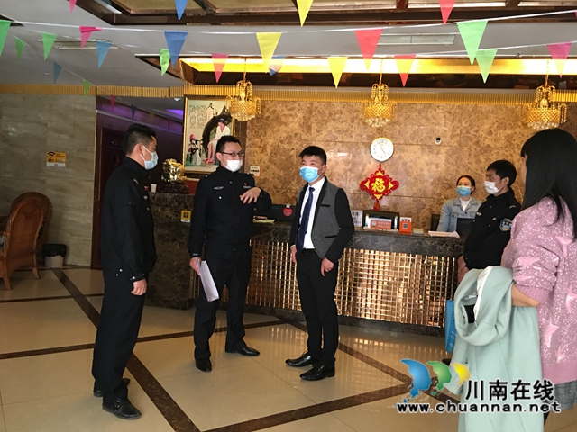 龍馬潭區(qū)小市街道持續(xù)深入推進(jìn)掃黑除惡專項(xiàng)斗爭(zhēng)