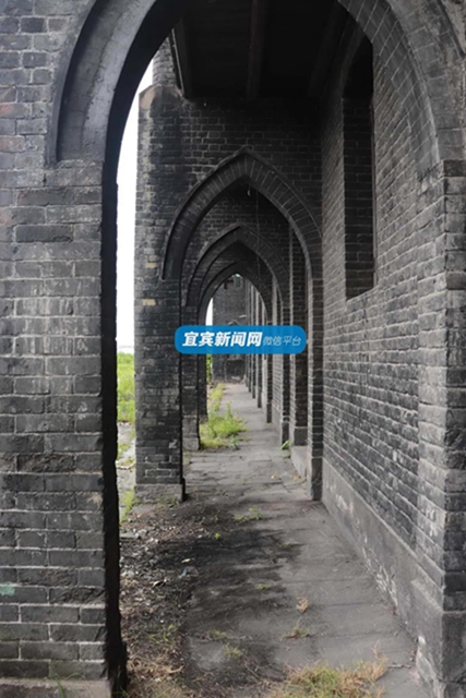 搶先看！宜賓紙廠片區(qū)酒文化街區(qū)效果圖出爐！(圖12)