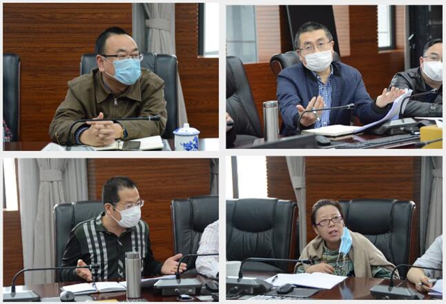 江陽法院“法官沙龍” 討論學習新民事訴訟證據(jù)規(guī)定(圖5)