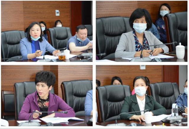 江陽法院“法官沙龍” 討論學習新民事訴訟證據(jù)規(guī)定(圖7)