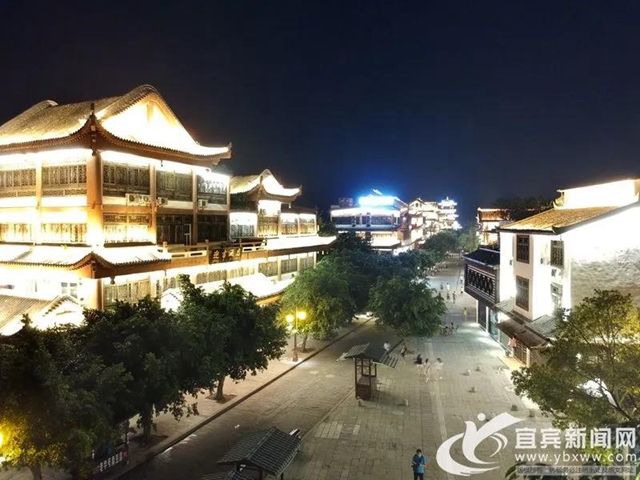 總投資11.97億元！宜賓李莊古鎮(zhèn)景區(qū)啟動升級改造項目(圖5)