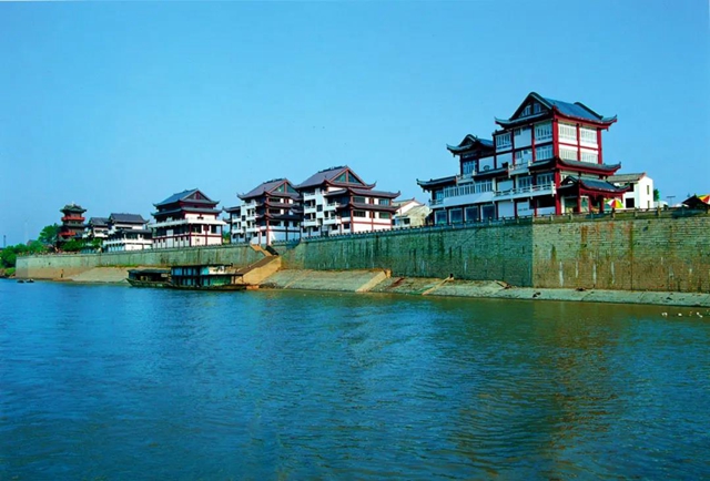 總投資11.97億元！宜賓李莊古鎮(zhèn)景區(qū)啟動升級改造項目(圖6)