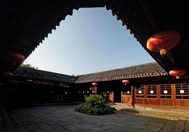總投資11.97億元！宜賓李莊古鎮(zhèn)景區(qū)啟動升級改造項目(圖8)