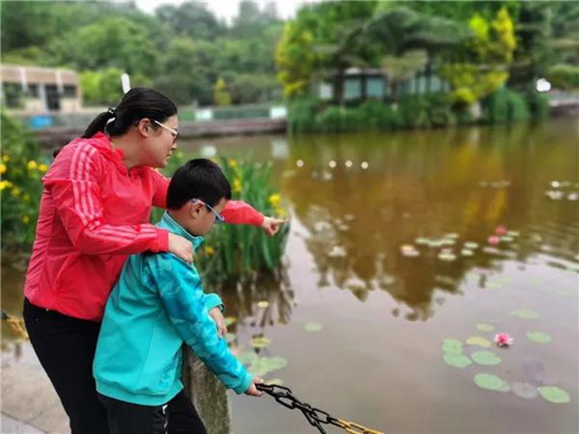 江陽法院普法螢火蟲 對話地球日（一）(圖4)