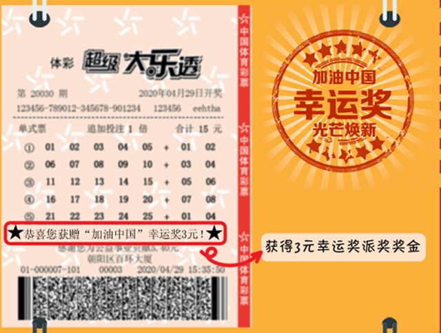 體彩大樂透9.9億元大派獎來了！ (圖4)