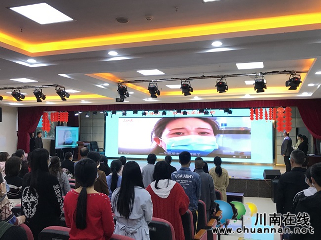 龍馬潭區(qū)玉帶河學(xué)校開展玉育校園故事會活動(圖3)