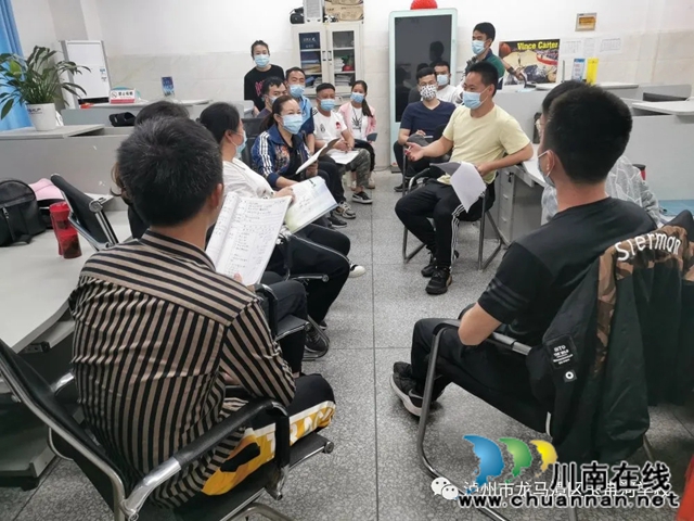 龍馬潭區(qū)玉帶河學(xué)校綜合組開展精準(zhǔn)銜接備課組活動(dòng)(圖3)