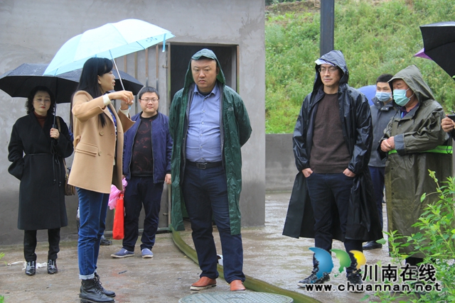 瀘縣云龍鎮(zhèn)、龍馬潭區(qū)石洞街道在云龍鎮(zhèn)召開龍溪河河長(zhǎng)制工作聯(lián)席會(huì)議(圖2)