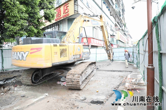 龍馬潭：多措并舉加快雨污分流改造  讓民心工程更得民心(圖6)
