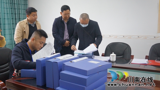 瀘州市安委會安全生產(chǎn)第三巡查組到瀘縣立石鎮(zhèn)督導(dǎo)疫情防控期間安全生產(chǎn)工作