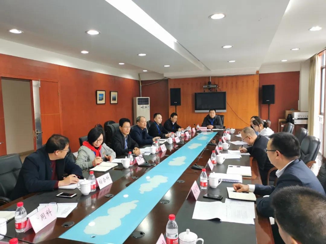 瀘州市市場監(jiān)管局與重慶江津區(qū)市場監(jiān)管局就成渝地區(qū)雙城經(jīng)濟圈建設達成初步合作意向