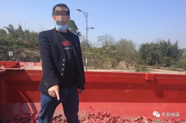 納溪5人被處罰！買(mǎi)新車(chē)“打火炮”要找對(duì)地方！(圖4)
