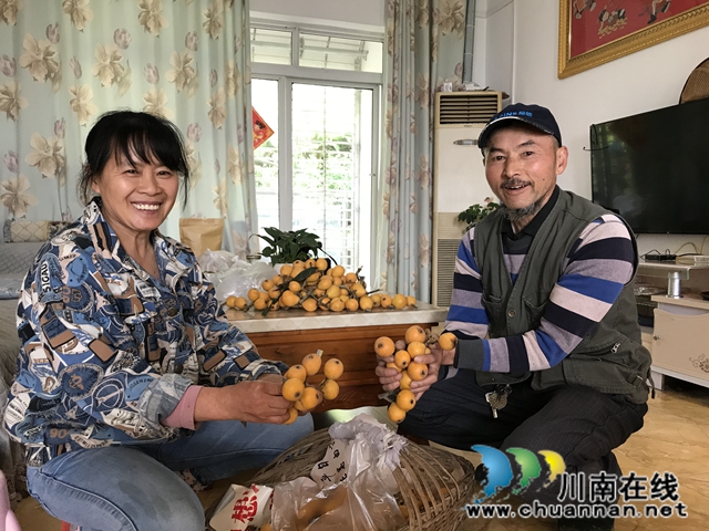 昔日貧困村今日四好村 看瀘縣白龍塔村的靚麗新容顏