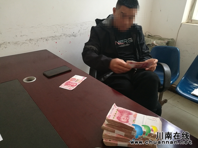 納溪區(qū)法院：“春獵行動(dòng)”威力顯 農(nóng)民工工資執(zhí)行到位(圖3)