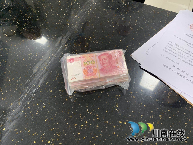 納溪法院：奧利給！兩案被執(zhí)行人攜現(xiàn)金自動(dòng)履行促案結(jié)(圖3)