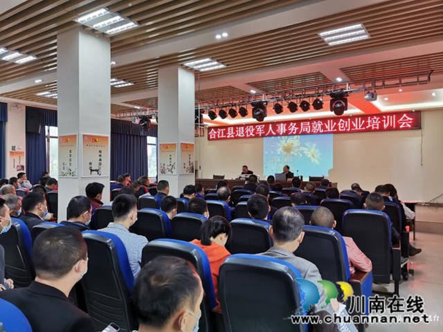 合江：激發(fā)潛能創(chuàng)業(yè)，提高“造血能力”致富(圖2)