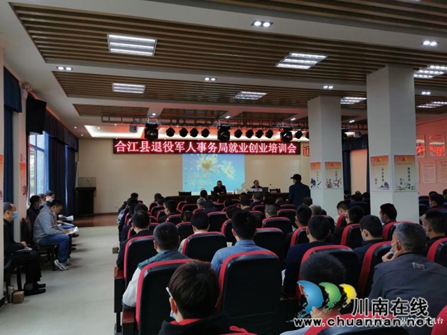 合江：激發(fā)潛能創(chuàng)業(yè)，提高“造血能力”致富(圖1)