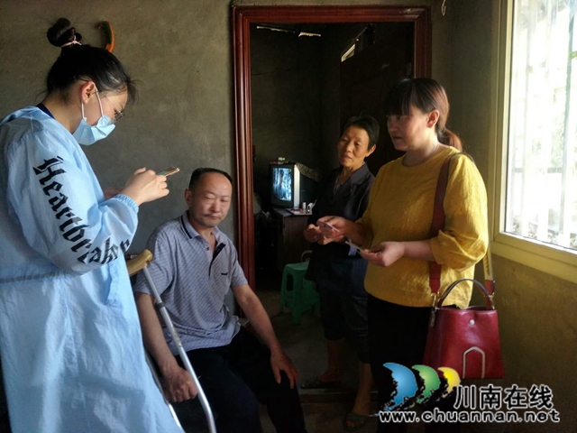 江陽(yáng)區(qū)茜草街道開(kāi)展特殊和困難老人養(yǎng)老服務(wù)入戶(hù)調(diào)查工作(圖2)