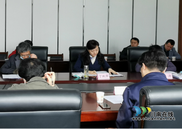 省地理測繪信息局調(diào)研瀘州市測繪地理信息管理工作(圖3)