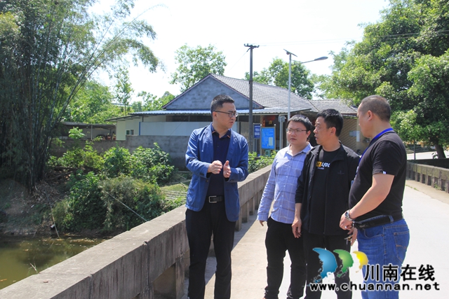 章磊到瀘縣云龍鎮(zhèn)開展企業(yè)安全檢查工作(圖4)
