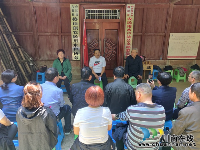 合江縣總工會召開2020年“五一”勞動模范暨職工志愿者代表座談會
