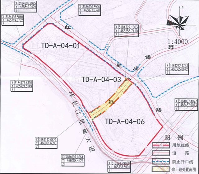 宜賓又拍地了！150米高的地標(biāo)建筑，還要配套幼兒園、鄰里中心……(圖3)