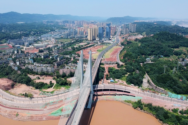 宜賓又拍地了！150米高的地標(biāo)建筑，還要配套幼兒園、鄰里中心……(圖5)