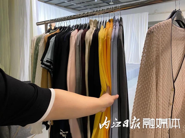 “威遠(yuǎn)造”毛衣出口轉(zhuǎn)內(nèi)銷(xiāo)，質(zhì)量、價(jià)格杠杠滴！(圖5)